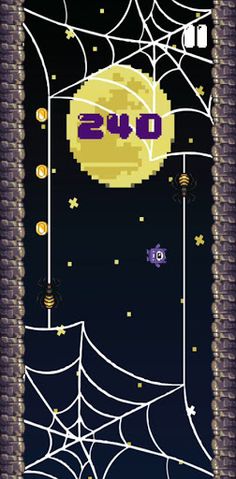 Bubble - Wall Jump Game - Screenshot 3