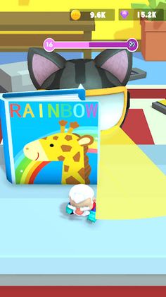 Hide N Seek 3D：Escape - Screenshot 2