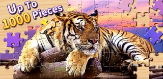 Jigsaw Puzzle Game - Screenshot 3