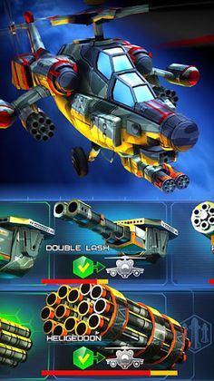 HELI HELL 2024 - Screenshot 4