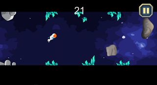 Super Astronaut Avoidance - Screenshot 2