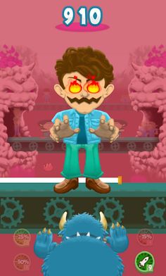 Minos Touch - Screenshot 1