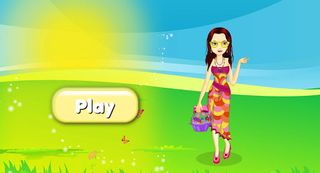 College Girls Dress Up - Screenshot 1