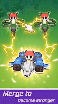 Squirrel Warfare - Screenshot 3