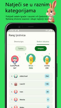 Rječko - Screenshot 3