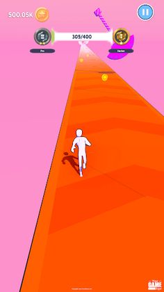 Ranked Runner - Lead the way! - Screenshot 4