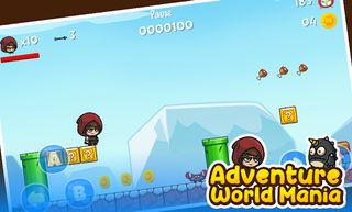 Adventure World Mania - Screenshot 3