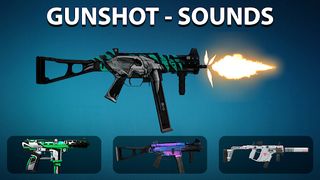 Gun Sounds - Gun Simulator - Screenshot 3