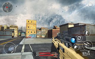 Sniper Shooter Battleground 3D - Screenshot 3