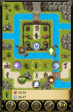 TDE Moon of Death LowRes - Screenshot 3