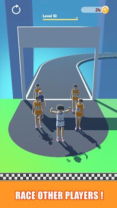 Marathon.io - Screenshot 1