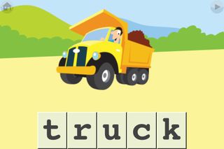 First Words Deluxe - Screenshot 3