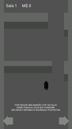 B-RU O Ladrão na Mansão - Screenshot 1