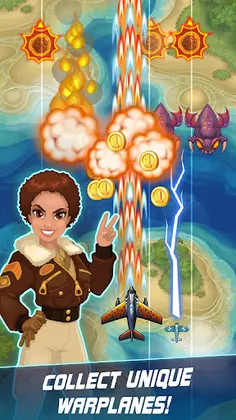 Sky Squad - Screenshot 2
