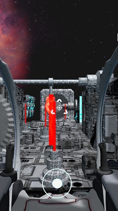 Space Asteroid Miner - Screenshot 1