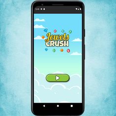 Jewel Crush - Match 3 Puzzle - Screenshot 3