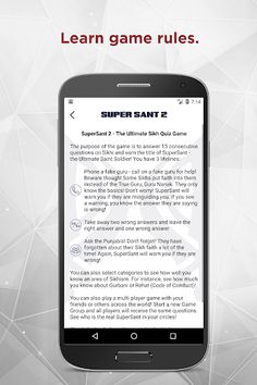 Smart Sikhi - Super Sant 2 - Screenshot 3