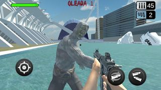 SZombie Valencia - Screenshot 3