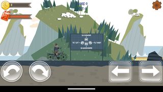 Biker Bicycle Rider - Screenshot 2