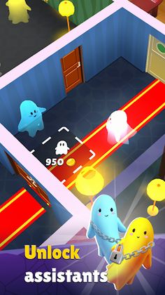 Ghost Hotel: Scare the Guests - Screenshot 4