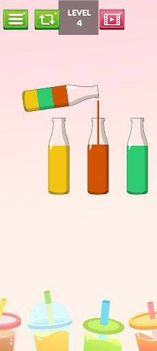 Water Color Bottle - Screenshot 2