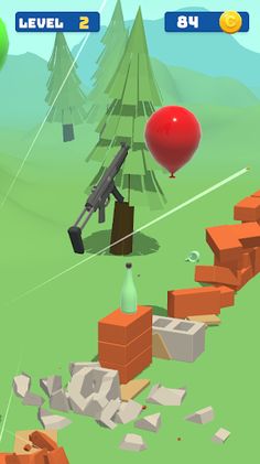 Run And Gun - Screenshot 1