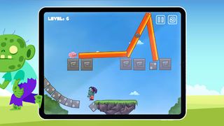 Blind Zombies - Screenshot 3