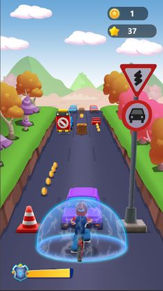Go Bike Racer - Screenshot 4