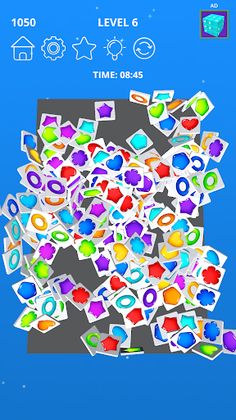 Triple Tile 3D - Screenshot 4