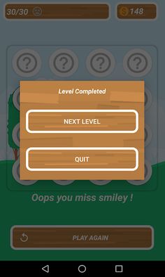 Find Smiley Game - Screenshot 2
