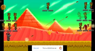 Zombieland - Shoot Zombie - Screenshot 1