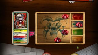 Galactic Keep - Screenshot 1