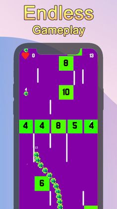 Snake Crash Block - Screenshot 2