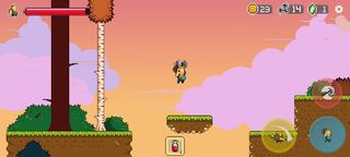 Fat Viking - Screenshot 2