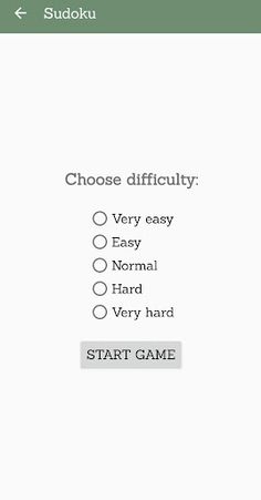 Sudoku - Screenshot 2
