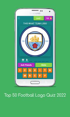 QUIZ LOGO FOOTBALL 2023 - Screenshot 1