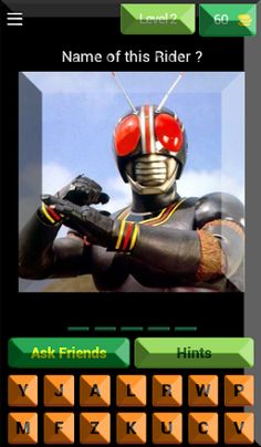 All Kamen Rider - Screenshot 3