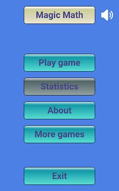 Magic Math - Screenshot 1