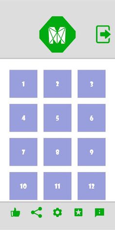 Mighty Polygons - Screenshot 1