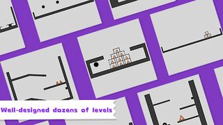 Happy Stickman - Screenshot 1