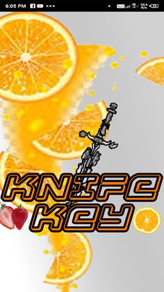 Knife Key Game - Screenshot 1