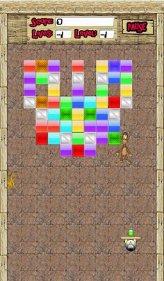 BreakOutHero - Screenshot 4