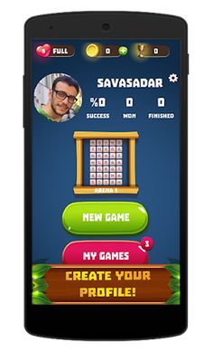 Word Challenge Online - Game - Screenshot 3