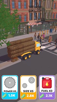 Heat Saw - Screenshot 1