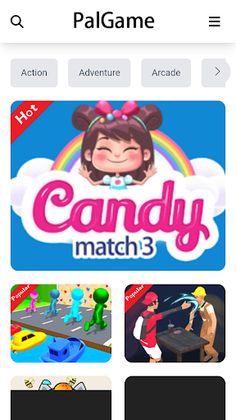 PALGAMEBOX - Screenshot 3