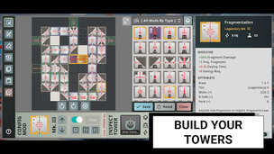 Sphere TD - Screenshot 1