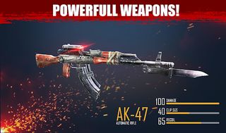 Zombie Shooter: Offline Game - Screenshot 2