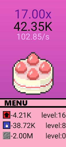 Cake Clicker - Screenshot 3