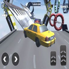 Sky Car Racing - Screenshot 2