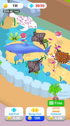 My Little Fishbowl - Screenshot 4